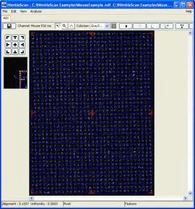 Roche NimbleGen NimbleScan 2.5