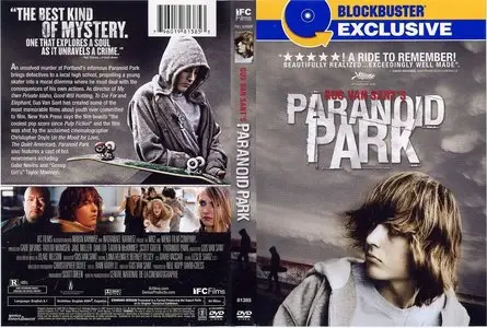 Paranoid Park (2007)