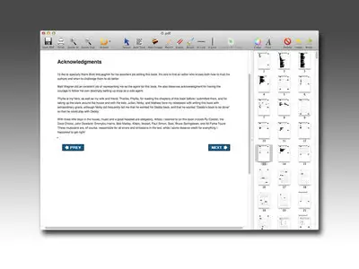 PDF Editor Mac v3.0