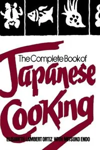 The Complete Book of Japanese Cooking