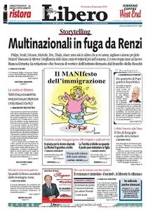 Libero - 10.01.2016