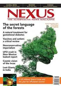 Nexus Magazine - August - September 2017
