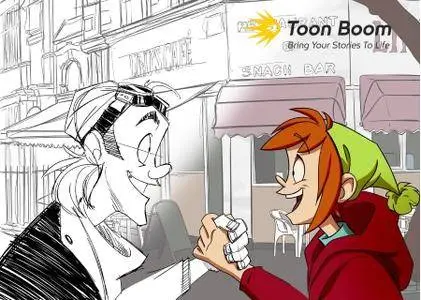 Toon Boom Harmony Premium 15.0.5