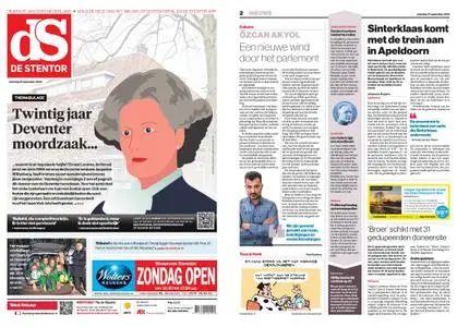 De Stentor - West-Veluwe – 21 september 2019