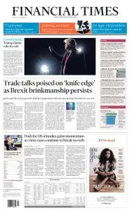 Financial Times Asia - December 7, 2020