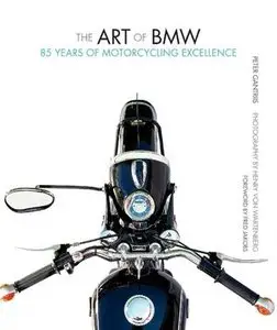 The Art of BMW: 85 Years of Motorcycling Excellence (Repost)