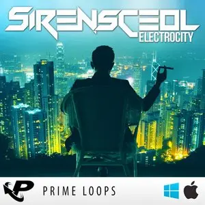 Prime Loops SirensCeol Electrocity ACiD WAV MiDi