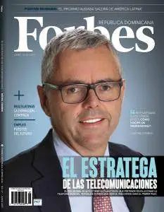 Forbes Republica Dominicana N.37 - Junio-Julio 2017