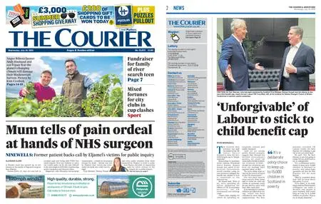 The Courier Dundee – July 19, 2023
