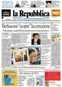 La Repubblica (19-02-10)
