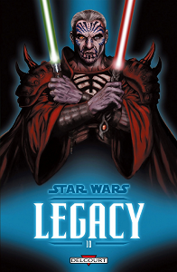 Star Wars - Legacy I - Tome 10 - Guerre Totale