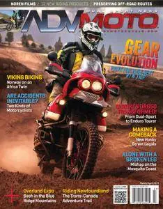 Adventure Motorcycle (ADVMoto) - March/April 2015