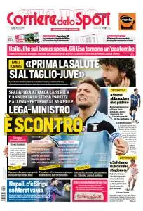 Corriere dello Sport Campania - 30 Marzo 2020
