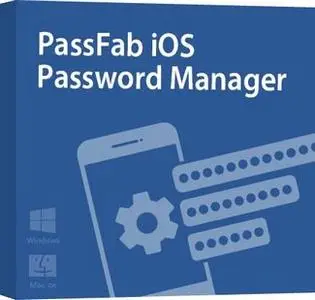 PassFab iOS Password Manager 2.0.1.11 Multilingual