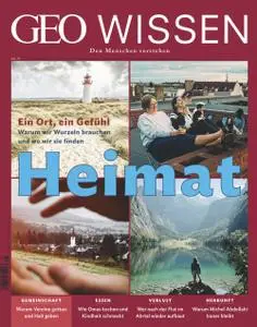 Geo Wissen - Januar 2022