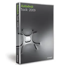 Autodesk Toxik 2009 SP2