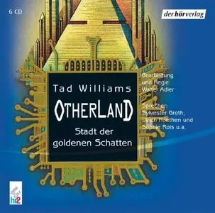 Tad Williams - Otherland Band 1-5