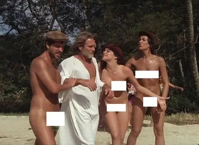 O Homem do Pau-Brasil  / The Brazilwood Man (1982)