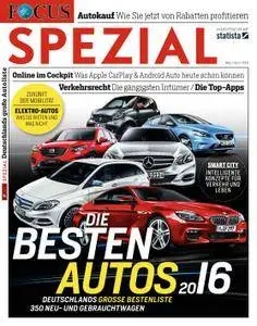 Focus Spezial - März-April 2016