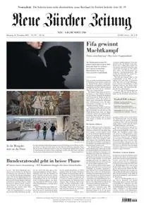 Neue Zurcher Zeitung  - 22 November 2022
