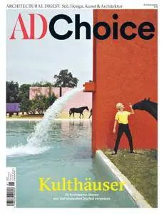 AD Architectural Digest Germany - Juni 2018
