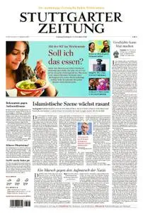 Stuttgarter Zeitung Filder-Zeitung Vaihingen/Möhringen - 10. November 2018