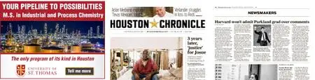 Houston Chronicle – June 19, 2019