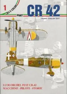 Fiat CR.42 (Ali e Colori 1)