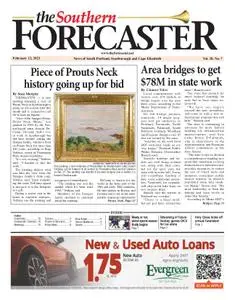 The Southern Forecaster – February 12, 2021