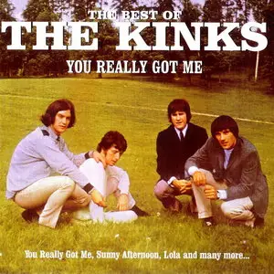 The Kinks - You Really Got Me: The Best Of The Kinks (1999)