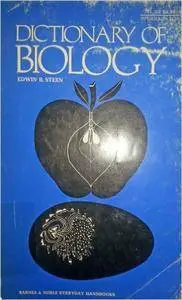 Dictionary of biology