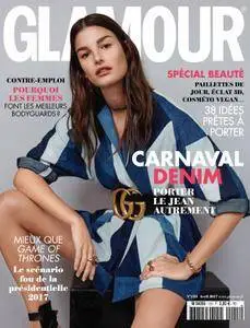 Glamour France - avril 2017