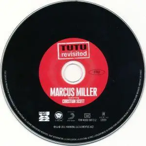 Marcus Miller - Tutu Revisited (2011) [2CDs+DVD9] {Dreyfuss Jazz}