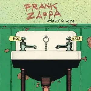 Frank Zappa - Waka/Jawaka (Remastered) (1972/2022) [Official Digital Download 24/192]