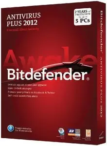 BitDefender AntiVirus Plus 2012 Build 15.0.35.1486 Final