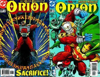 Orion Complete Collection (2000-2002)