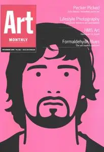 Art Monthly - November 1998 | No 221