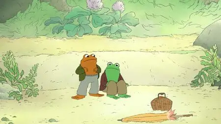 Frog and Toad S01E02