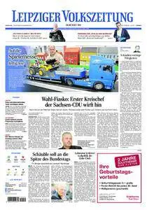 Leipziger Volkszeitung - 28. September 2017