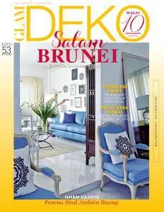 Glam Deko Malaysia - Jun 04, 2018