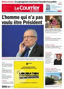 Le Courrier de l'Ouest Nord Anjou - 28 Décembre 2023