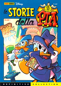 Disney Definitive Collection - Volume 26 - Le Storie Della PIA 1