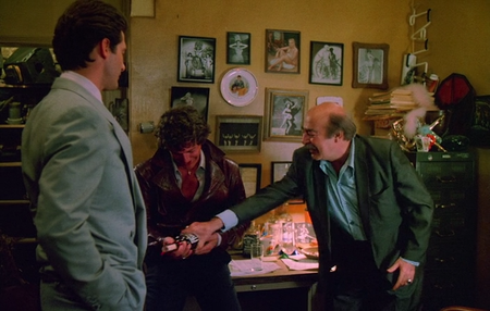 Fear City (1984) Unrated