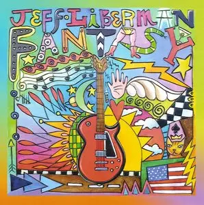 Jeff Liberman - Fantasy (2015)