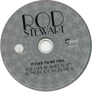 Rod Stewart - The Great American Songbook (2005) Re-up