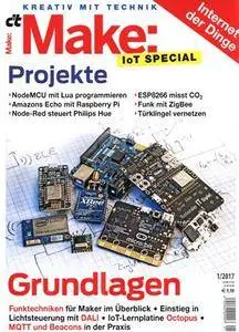 c't Make: IoT Special Nr.1 2017