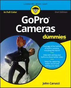 GoPro Cameras For Dummies, 2nd Edition