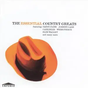 VA - The Essential Country Greats (1997) {Emporio}