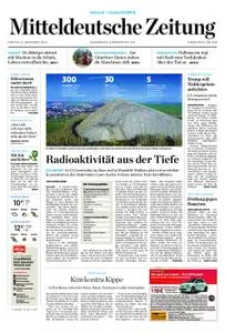 Mitteldeutsche Zeitung Saalekurier Halle/Saalekreis – 06. November 2020
