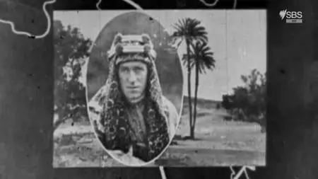 SBS - The Real Lawrence Of Arabia (2020)